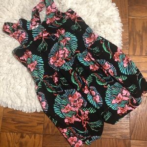 Hawaiian Levi’s dress